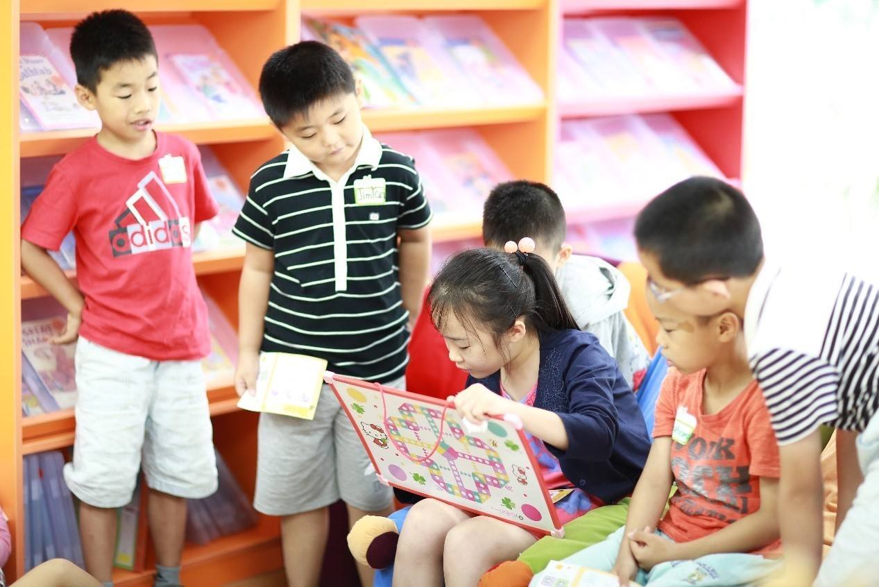 孩子英语阅读